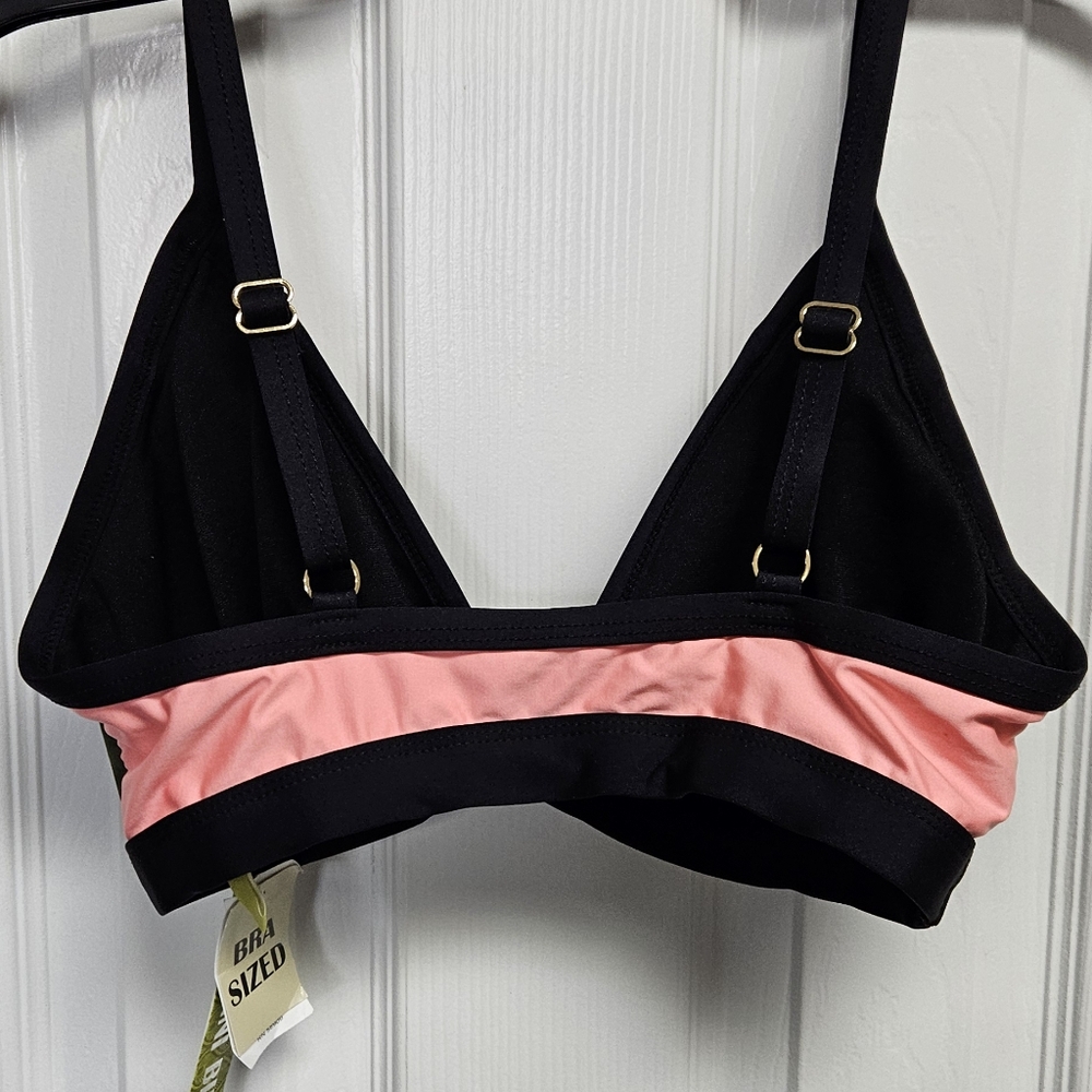 Gianni Bini Block Party BIkini Top - Picture 3 of 5